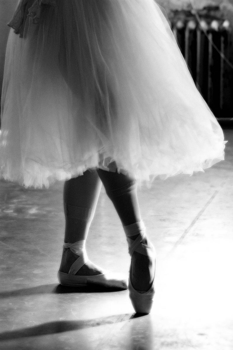 Prima Ballerina Natalia Makarova #1- 1979 - Daniel Sorine