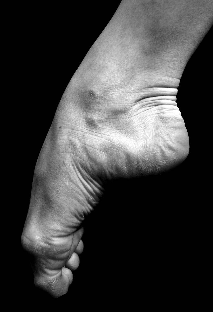 Ballerina Foot - Daniel Sorine 