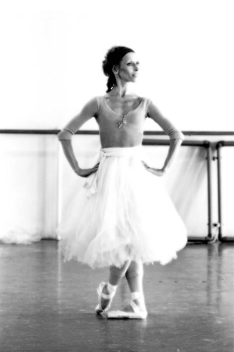 Prima Ballerina Natalia Makarova #2 1979 - Daniel Sorine