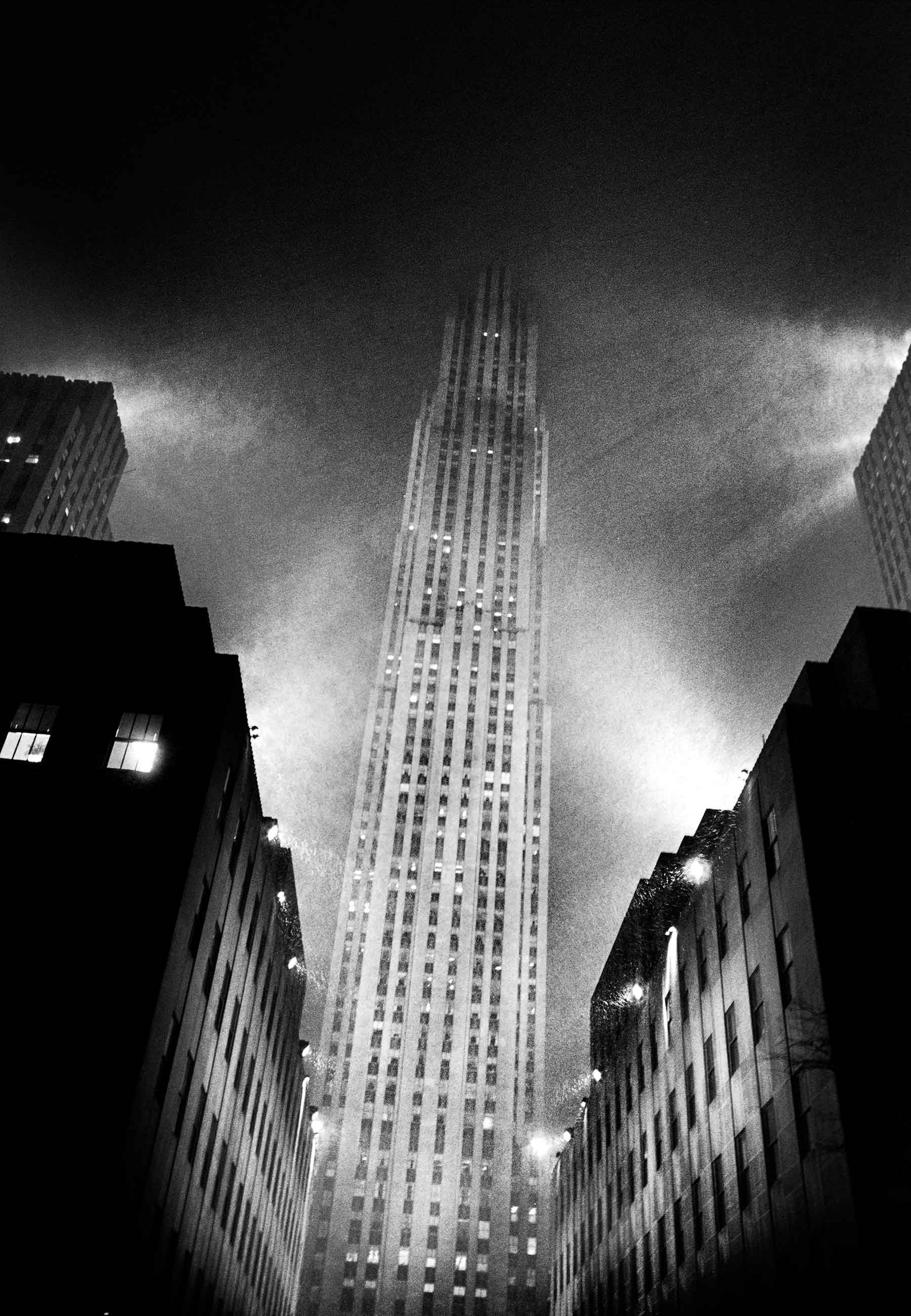 Rockefeller Center - New York City