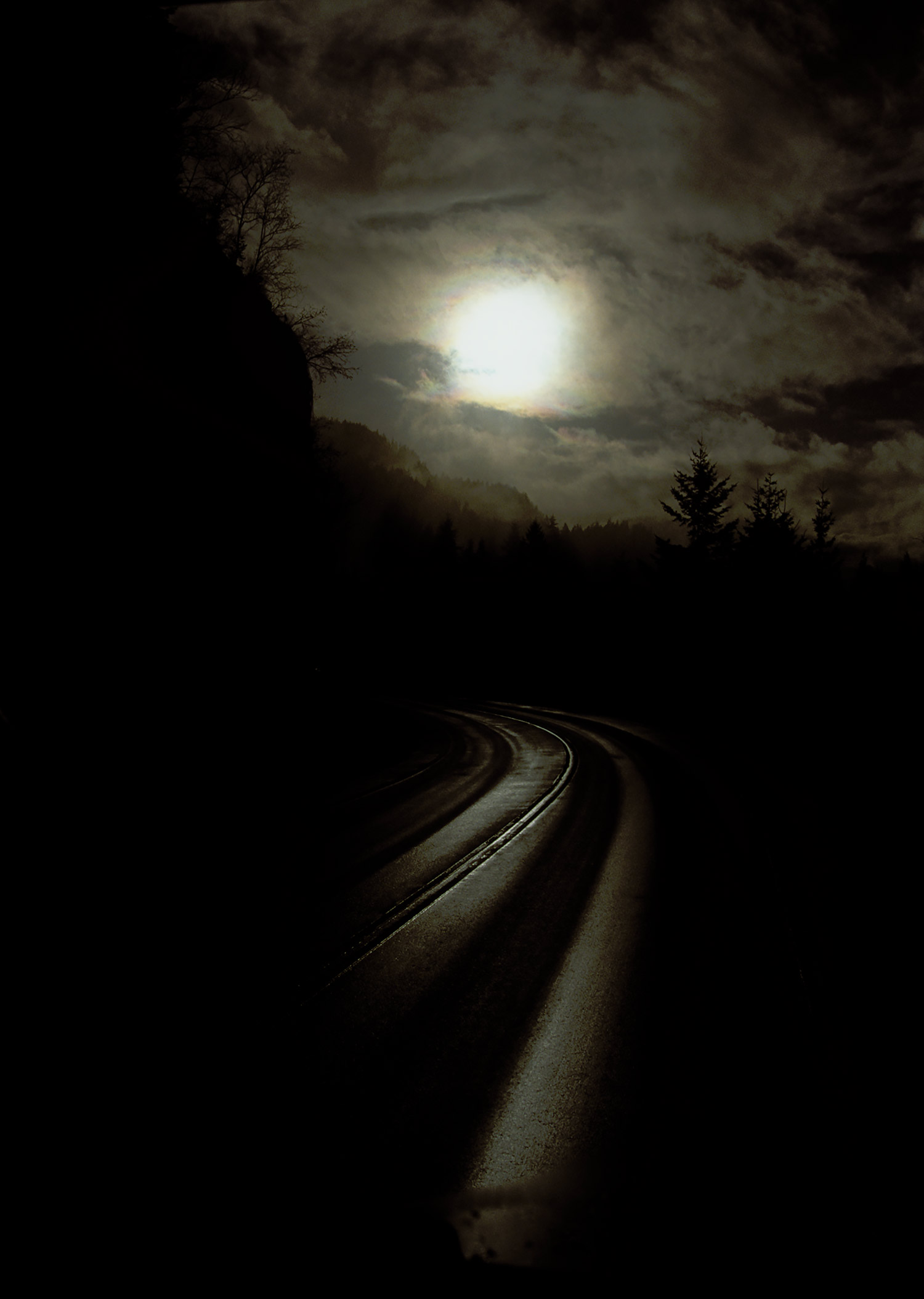 Road to Nowhere - Salem Krieger