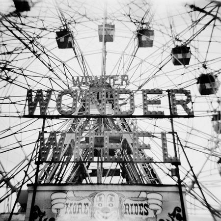 Wonder Wheel - Stefanie Dworkin